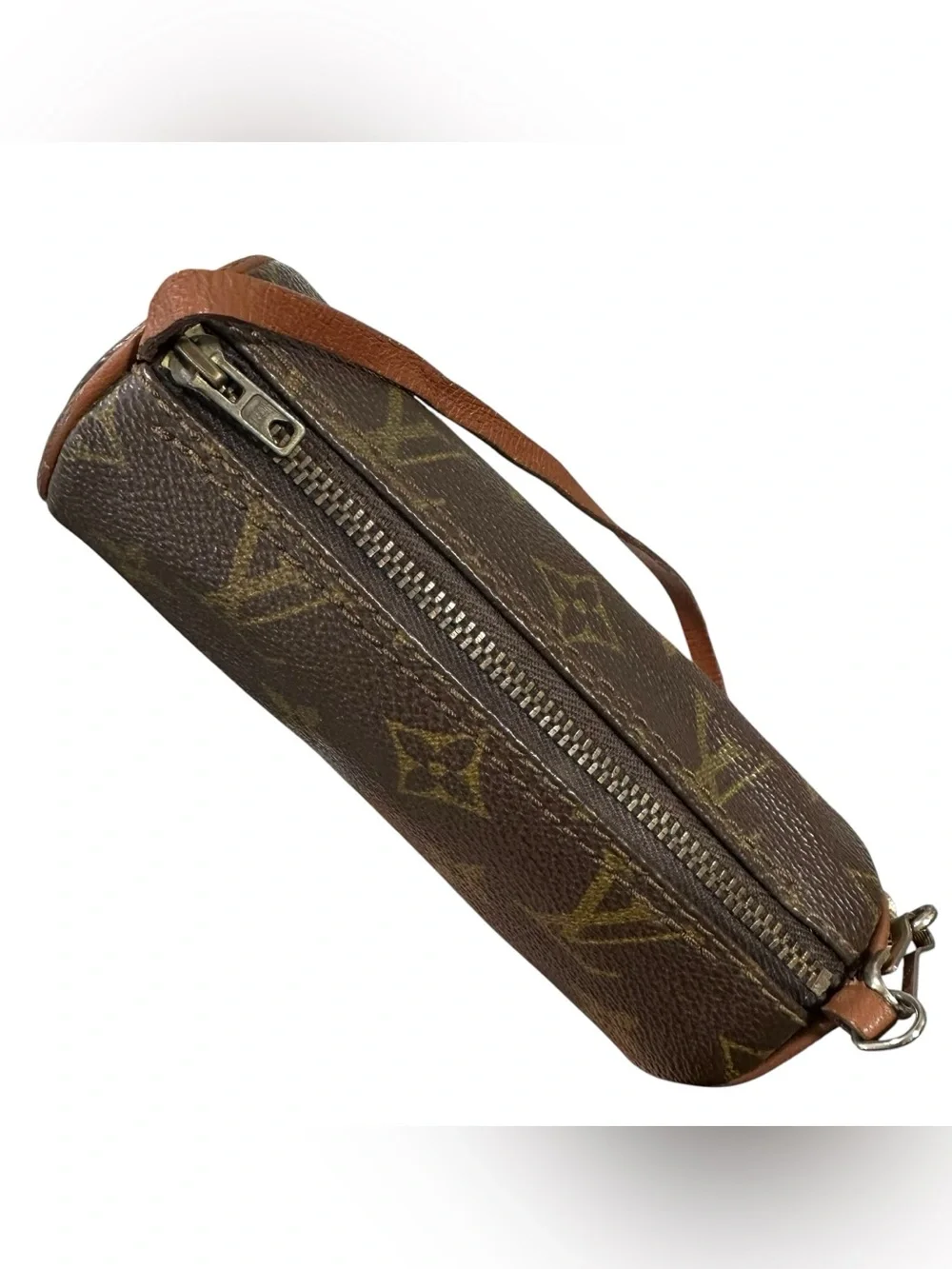 Louis Vuitton Monogram Papillon Nano Mini Bag